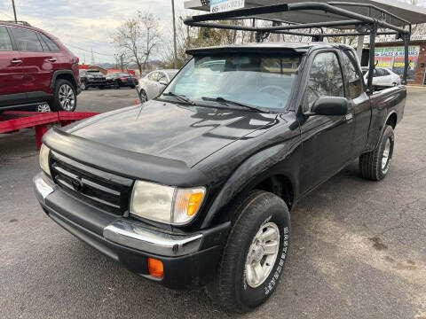 1998 Toyota Tacoma for sale at Dibco Autos Sales in Nashville TN