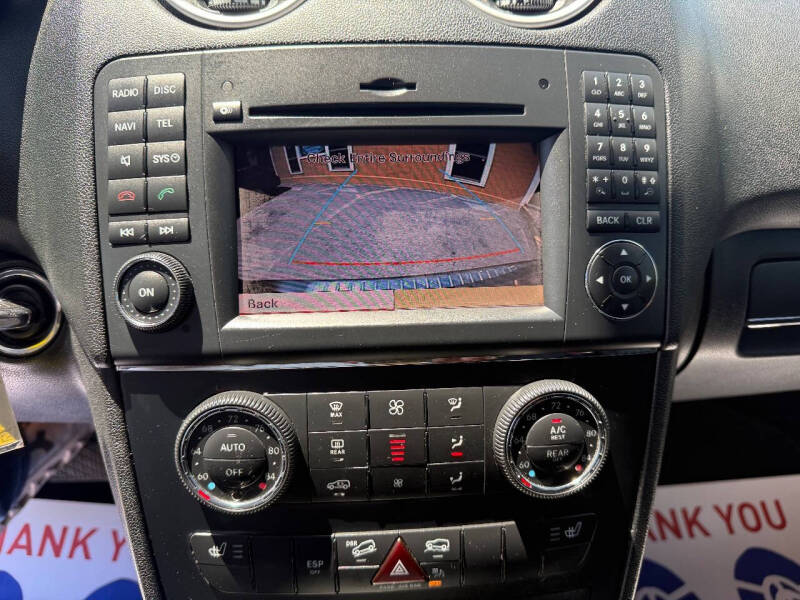 2011 Mercedes-Benz M-Class ML 550