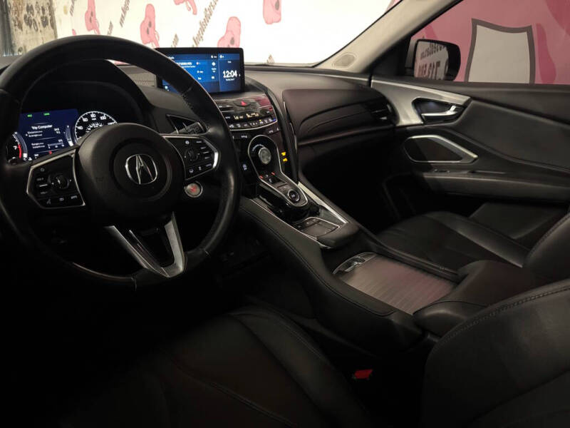 2021 Acura RDX
