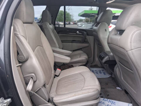 2014 Buick Enclave Leather