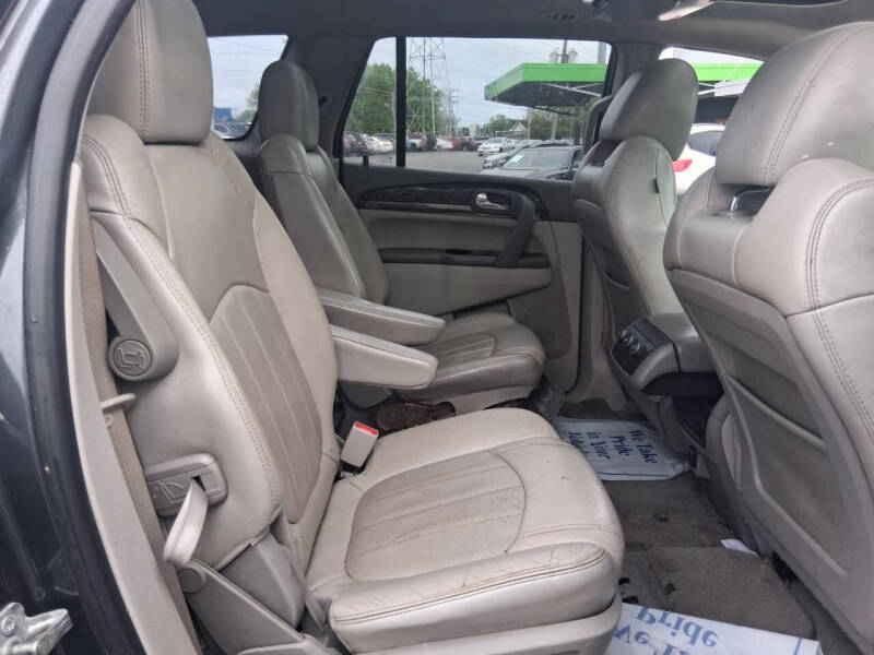 2014 Buick Enclave Leather