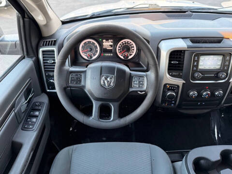 2020 RAM 1500 Classic SLT