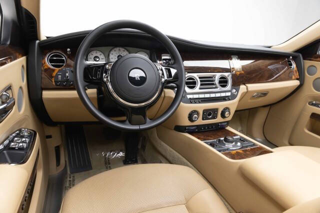 2010 Rolls-Royce Ghost