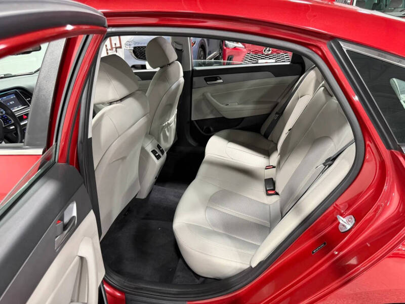 2019 Hyundai Sonata