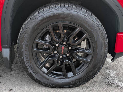 2020 GMC Sierra 1500