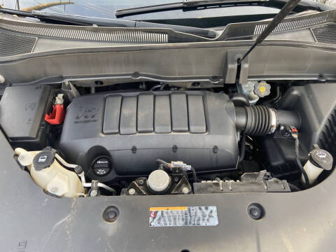 2013 GMC Acadia SLT-1