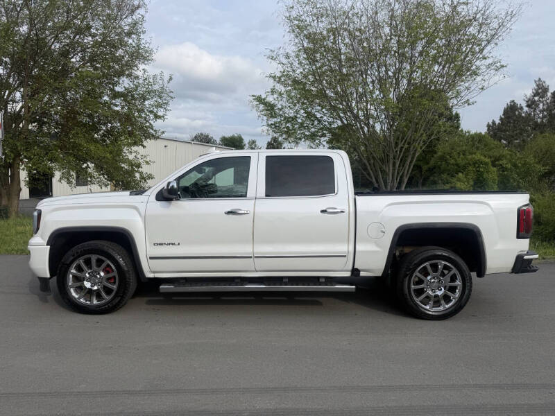 2018 GMC Sierra 1500 Denali