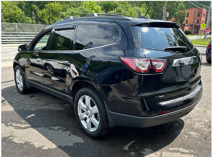 2015 Chevrolet Equinox for sale at LBC Auto Sales in Troy, NY