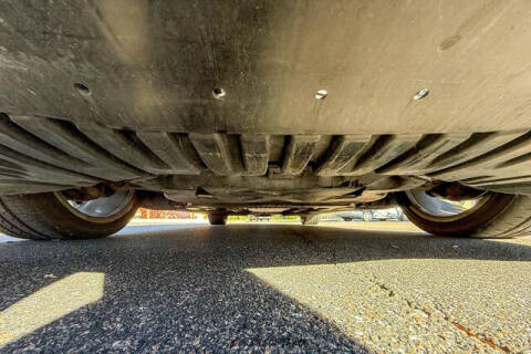 2017 Mercedes-Benz S-Class S 550