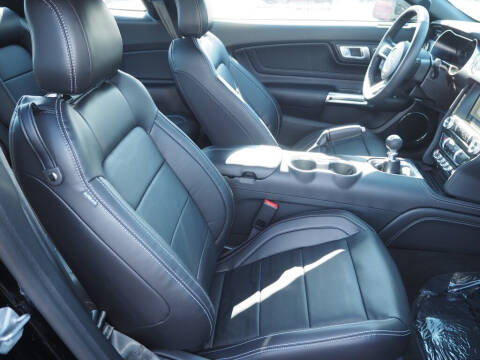 2021 Ford Mustang