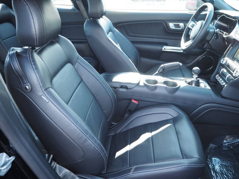 2021 Ford Mustang