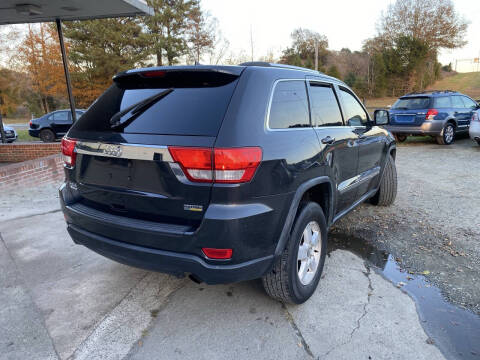 2011 Jeep Grand Cherokee Laredo