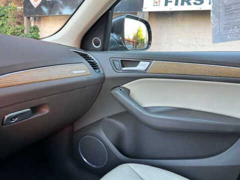 2013 Audi Q5 2.0T quattro Premium Plus