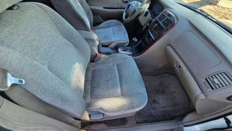 2004 Kia Optima EX V6