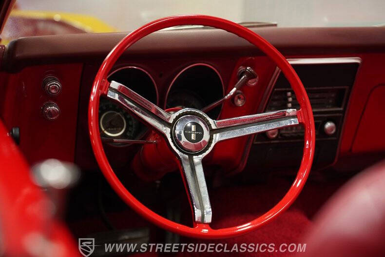 1967 Chevrolet Camaro