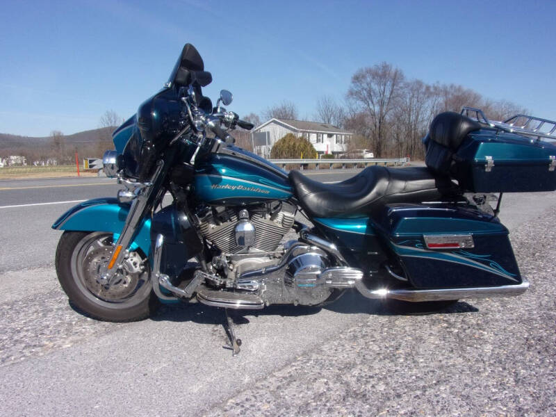 2005 Harley-Davidson Electra Glide