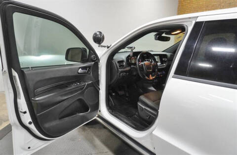 2023 Dodge Durango Pursuit