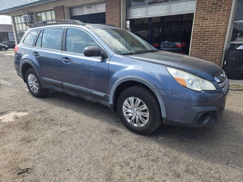 2013 Subaru Outback 2.5i