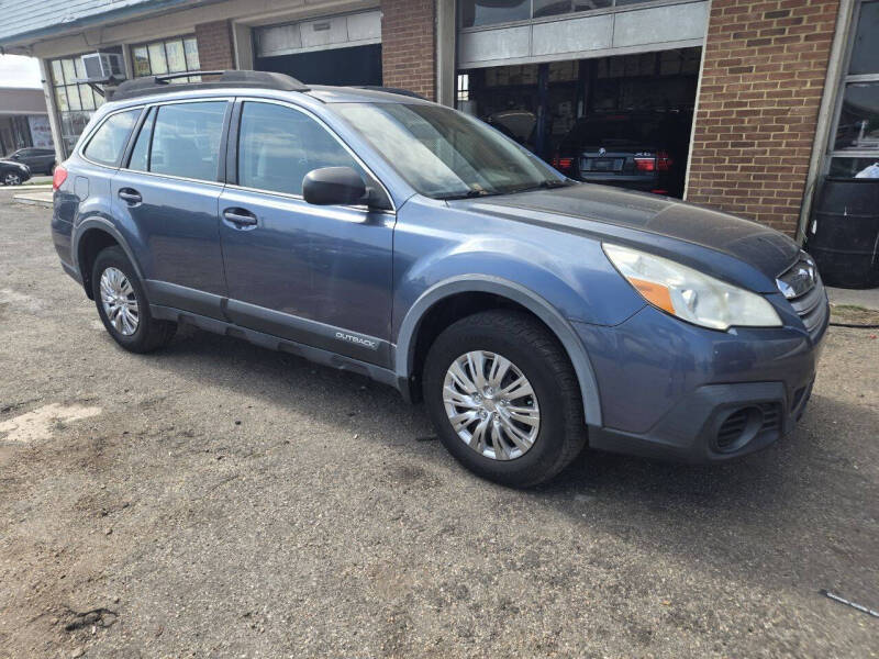 2013 Subaru Outback 2.5i