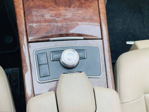 2011 Mercedes-Benz E-Class E 350 Luxury 4MATIC