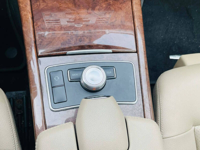 2011 Mercedes-Benz E-Class E 350 Luxury 4MATIC