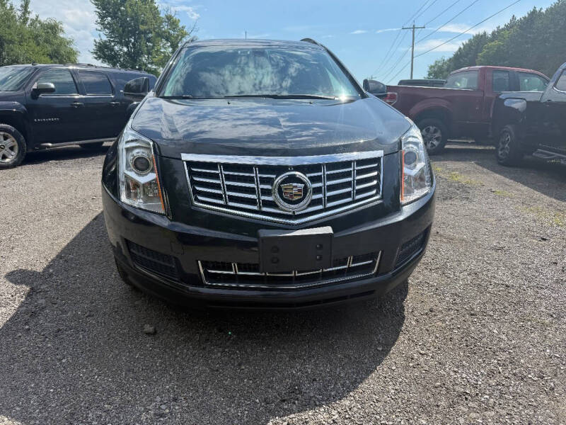 2013 Cadillac SRX
