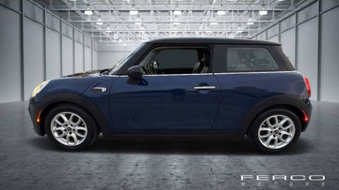 2015 MINI Hardtop 2 Door Cooper