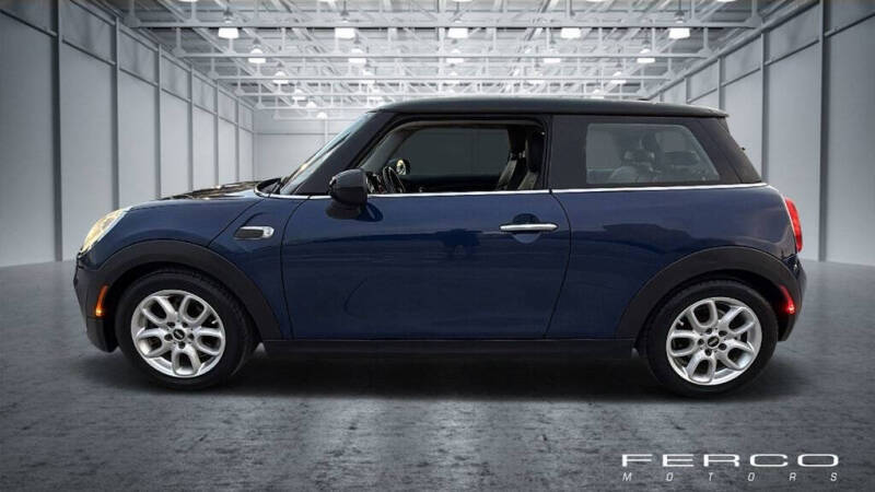 2015 MINI Hardtop 2 Door Cooper