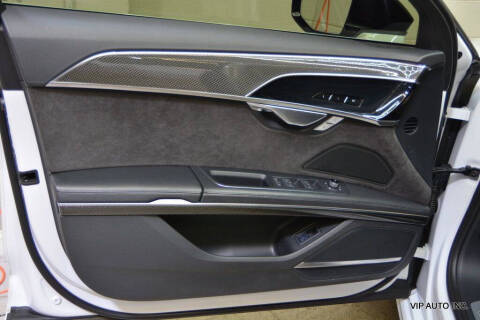 2020 Audi S8 4.0T quattro