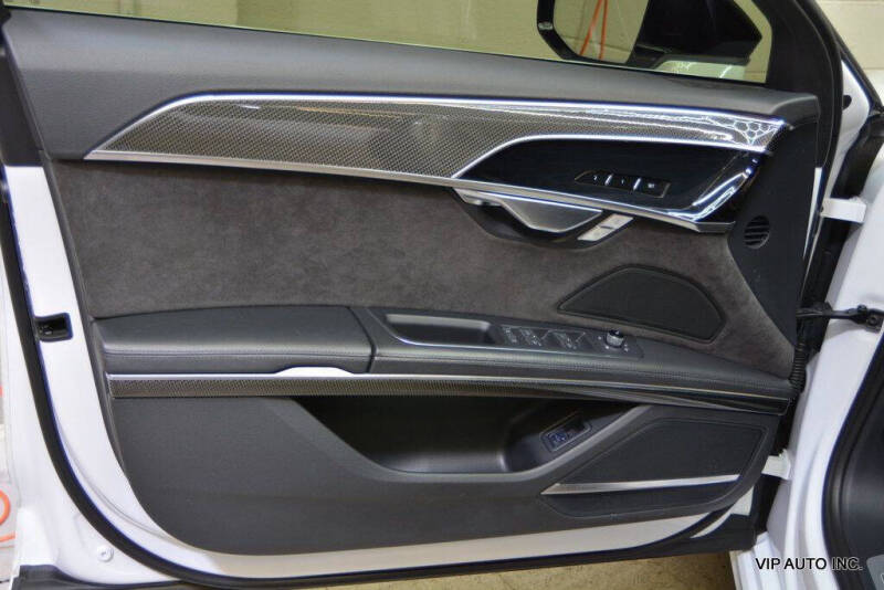 2020 Audi S8 4.0T quattro