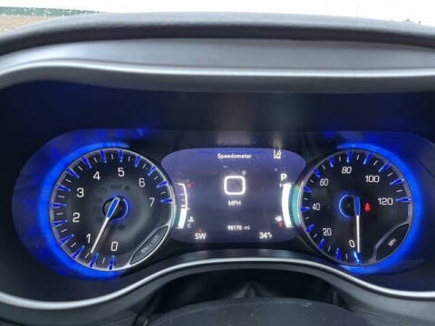 2022 Chrysler Pacifica Touring