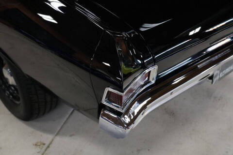 1968 Chevrolet Chevelle