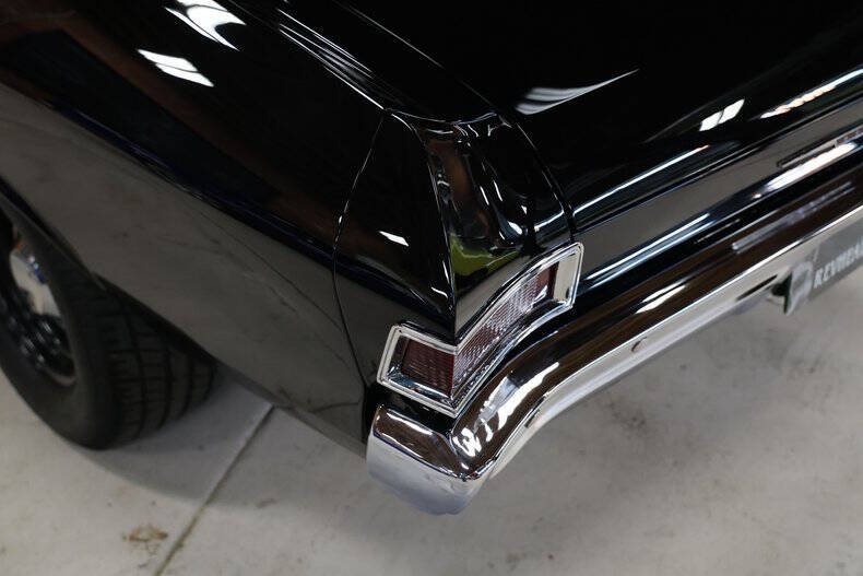 1968 Chevrolet Chevelle