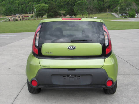 2015 Kia Soul