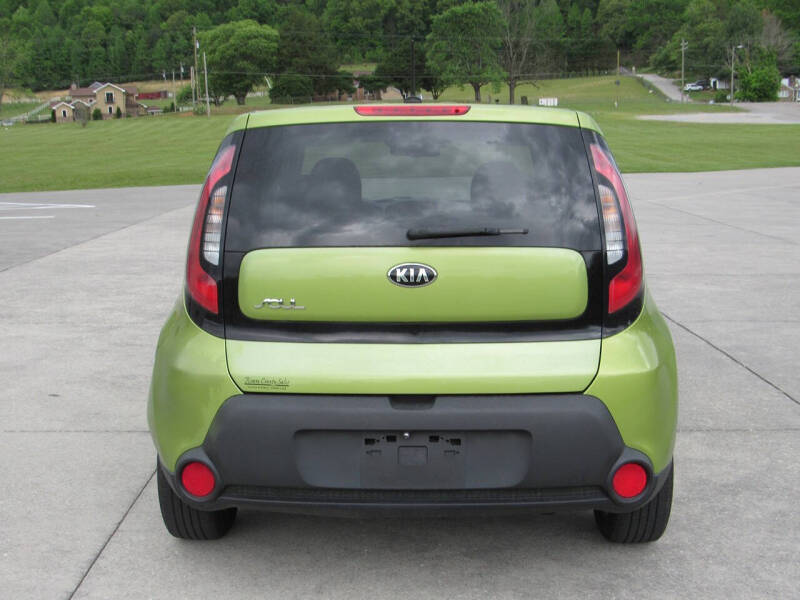 2015 Kia Soul
