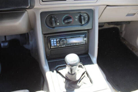 1990 Ford Mustang GT