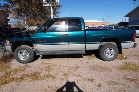 1997 Dodge Ram Pickup 1500