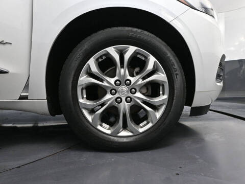 2020 Buick Enclave Avenir