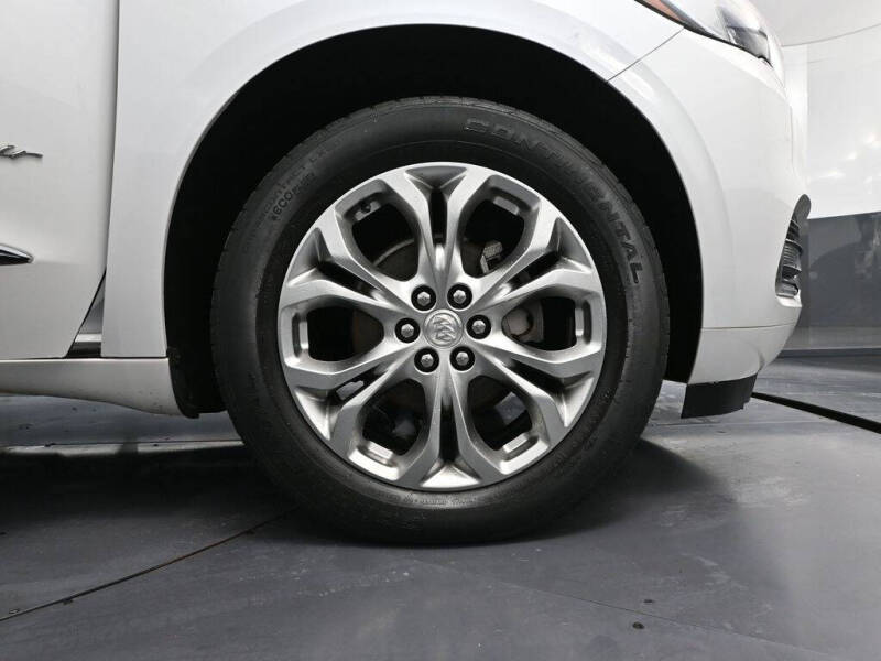 2020 Buick Enclave Avenir