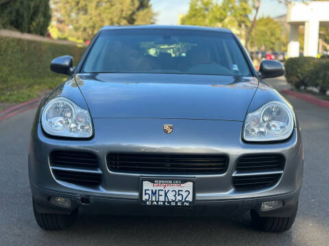 2005 Porsche Cayenne for sale at JENIN MOTORS in San Leandro CA