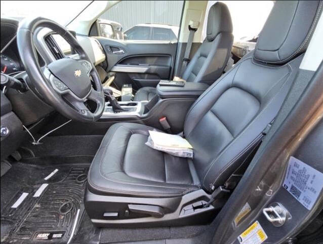 2022 Chevrolet Colorado