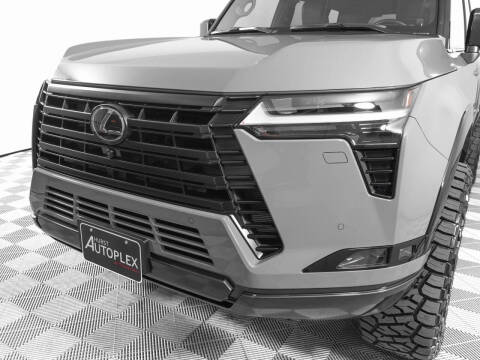 2025 Lexus GX 550 Luxury+