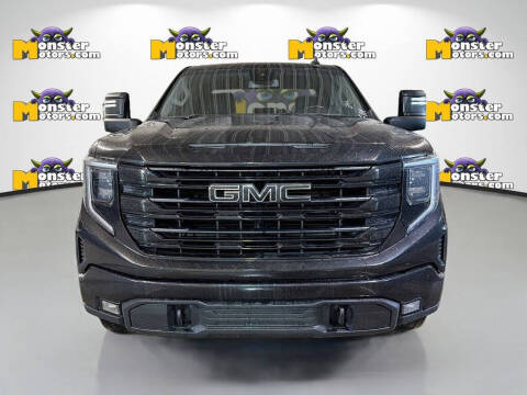 2022 GMC Sierra 1500