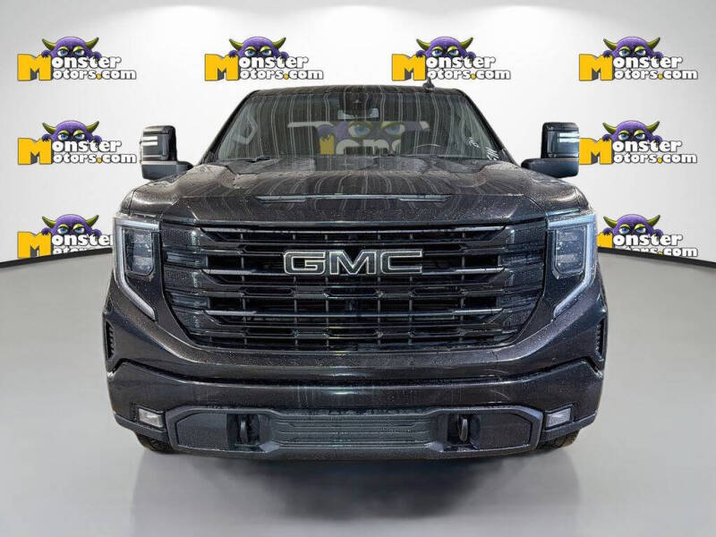 2022 GMC Sierra 1500