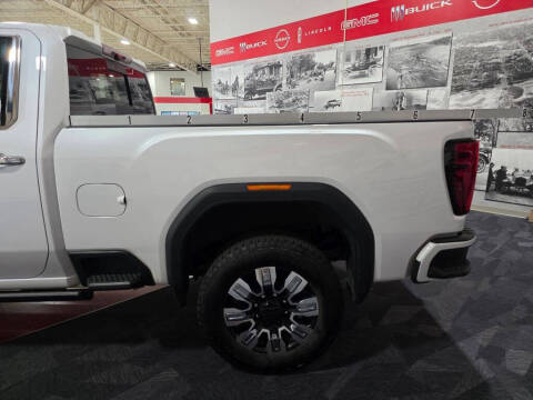 2024 GMC Sierra 3500HD