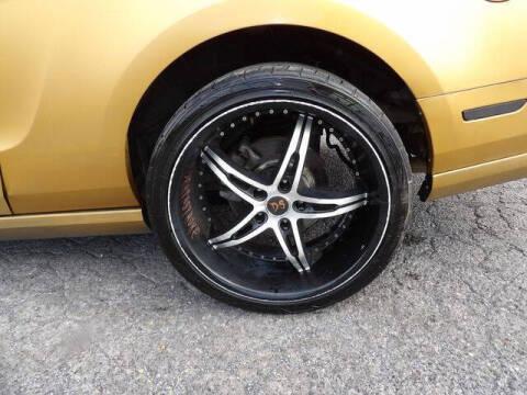 2010 Ford Mustang V6 Premium