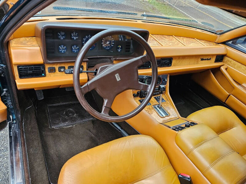 1980 Maserati Quattroporte