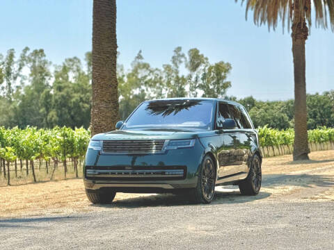 2023 Land Rover Range Rover P530 SE