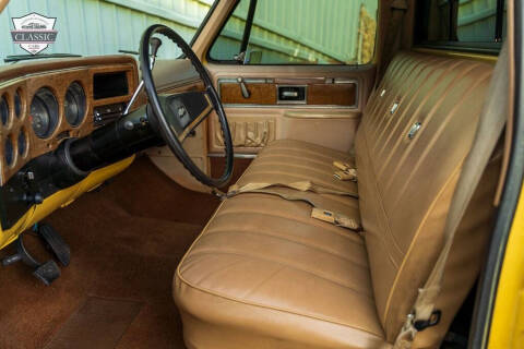 1977 Chevrolet C10