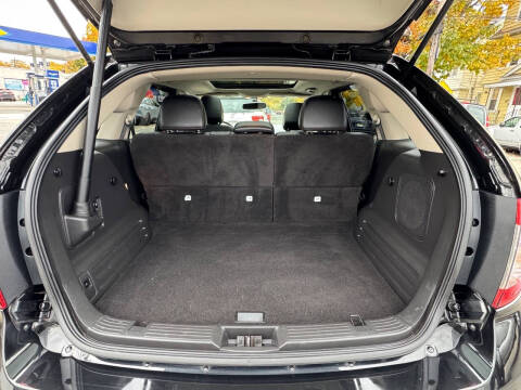 2014 Ford Edge Limited